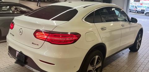 Mercedes-Benz GLC-Class 2019