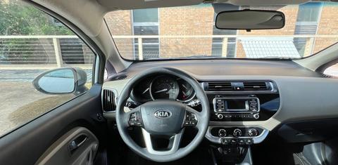Kia Rio 2016