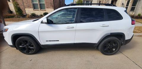 Jeep Cherokee 2020