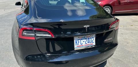 Tesla Model 3 2020