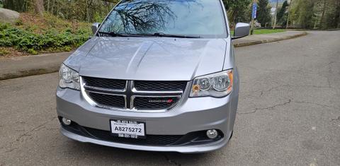 Dodge Grand Caravan 2017