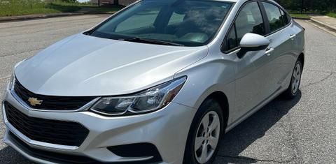 Chevrolet Cruze 2017