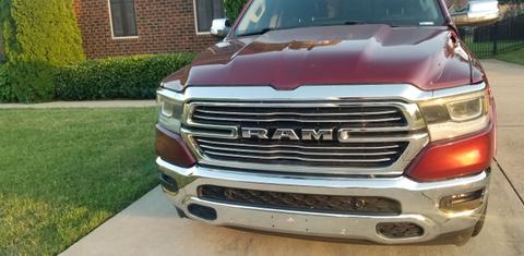 Ram 1500 2021