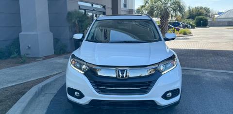 Honda HR-V 2022
