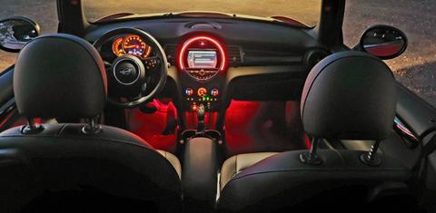 MINI Convertible 2019