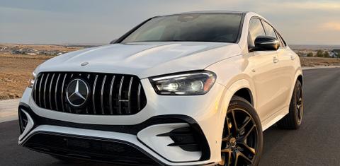 Mercedes-Benz GLE-Class 2025