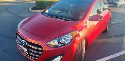 Hyundai Elantra GT 2016
