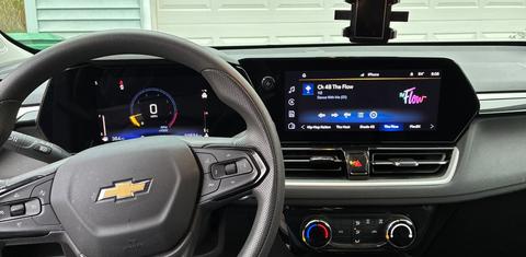 Chevrolet Trailblazer 2025