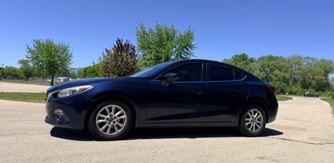Mazda Mazda3 2016