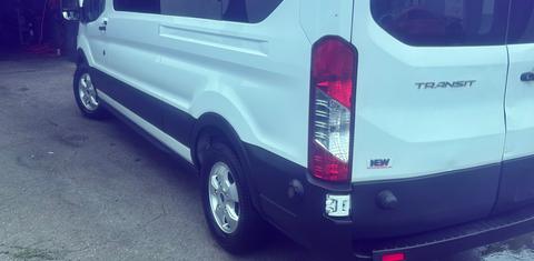 Ford Transit 2019