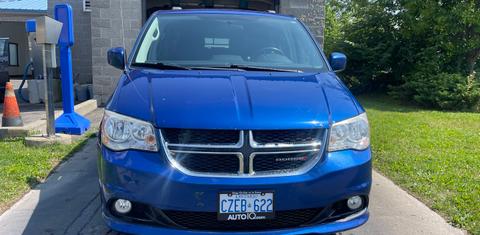 Dodge Grand Caravan 2013
