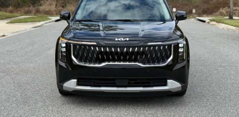 Kia Carnival Hybrid 2025