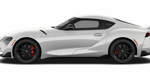 Toyota Supra 2024