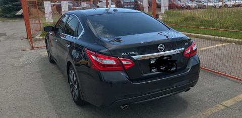 Nissan Altima 2017