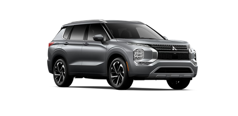 Mitsubishi Outlander 2024