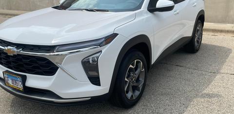 Chevrolet Trax 2026