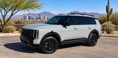 Kia Telluride 2027