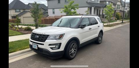 Ford Explorer 2017