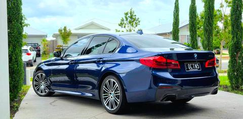BMW 5 SERIES 2018