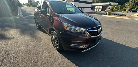 Buick Encore 2018