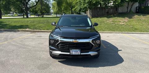 Chevrolet Trailblazer 2026