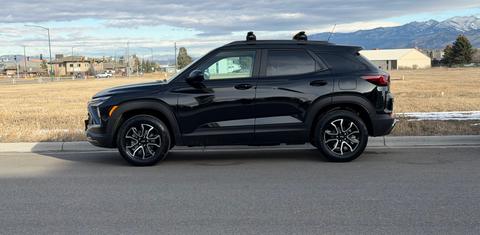 Chevrolet Trailblazer 2026
