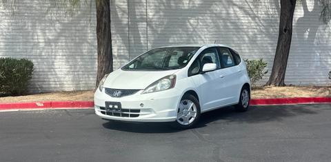 Honda Fit 2013