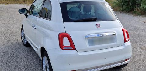 FIAT 500 2016