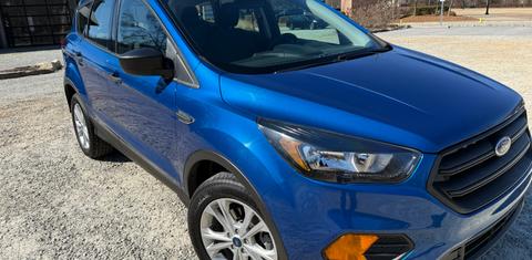 Ford Escape 2019