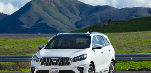 Kia Sorento 2019