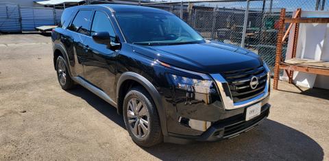 Nissan Pathfinder 2024