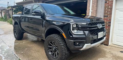 Ford Ranger 2024