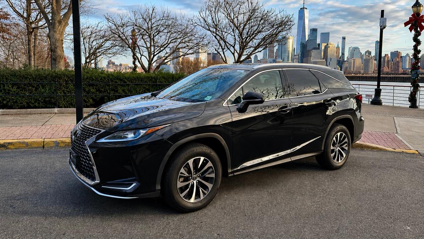 Lexus RX 2021 in Jersey City, NJ