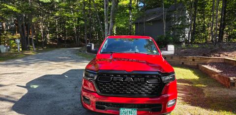 Ram 1500 2025