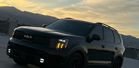 Kia Telluride 2024