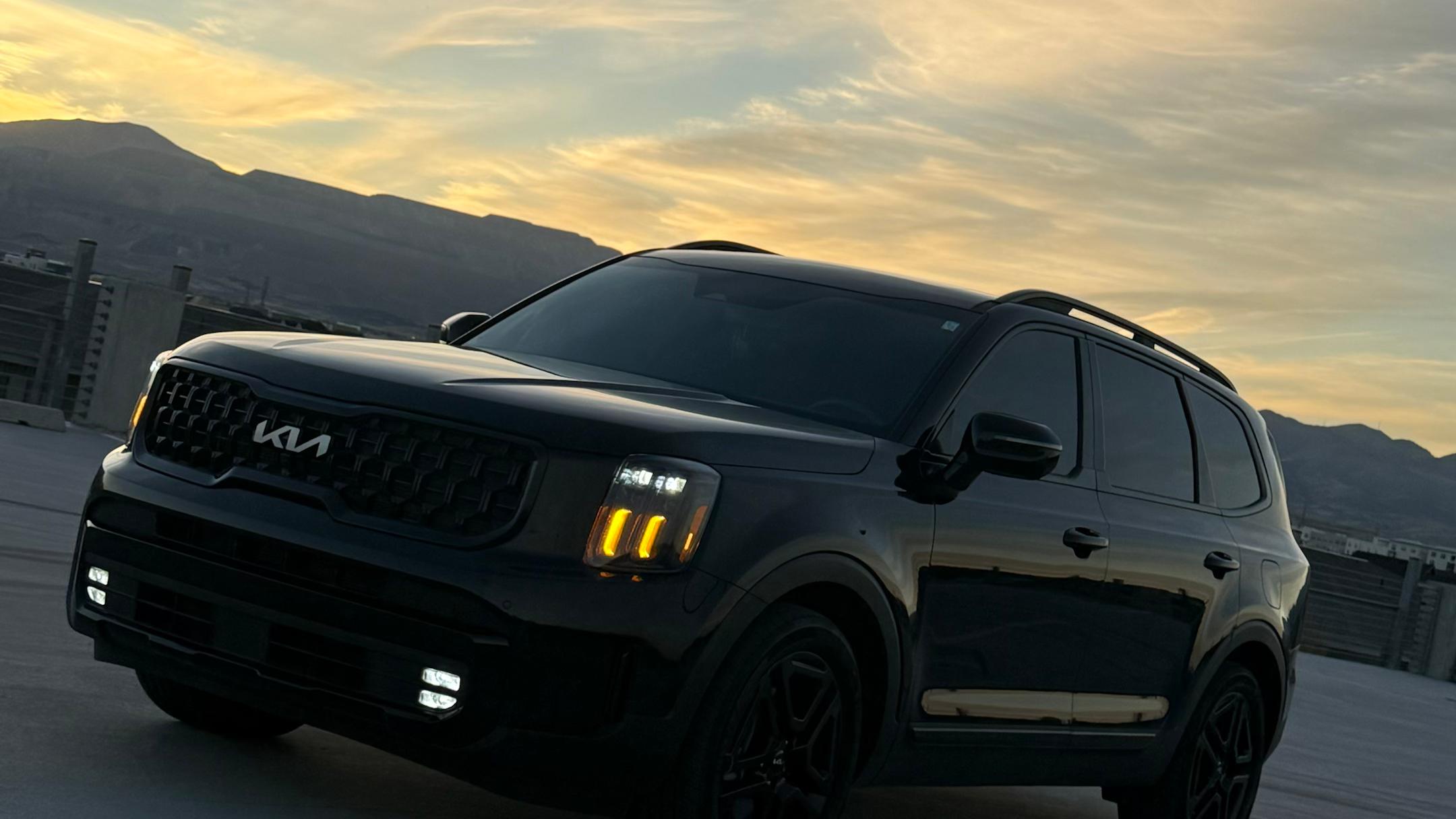 Kia Telluride 2024 in 