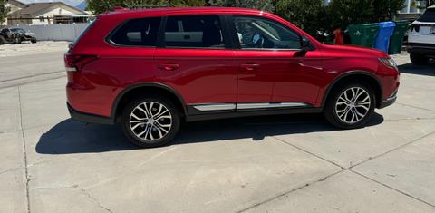 Mitsubishi Outlander 2018