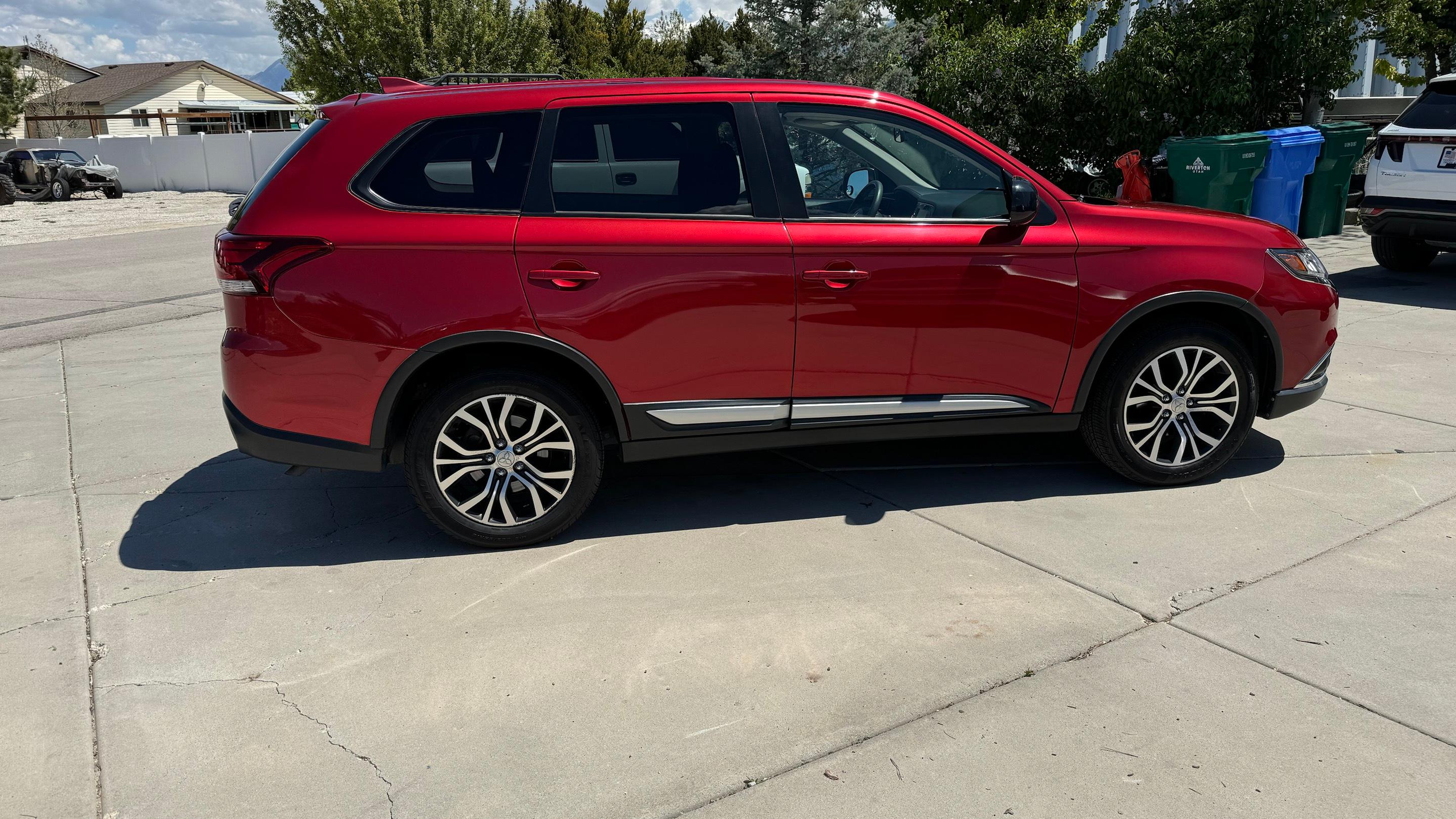 Mitsubishi Outlander 2018 in Riverton, UT