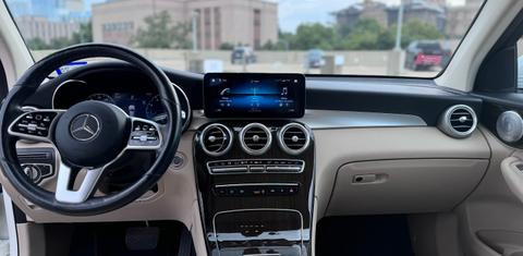Mercedes-Benz GLC-Class 2021