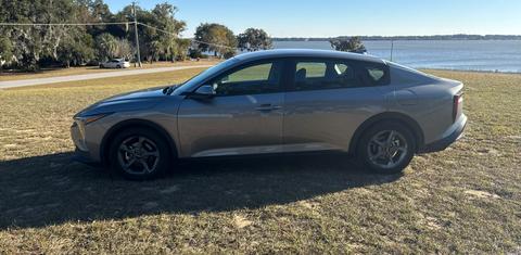 Kia K4 2025