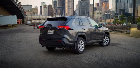 Toyota RAV4 2024