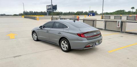 Hyundai Sonata 2020