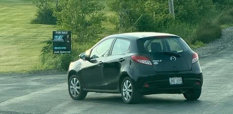 Mazda Mazda2 2014