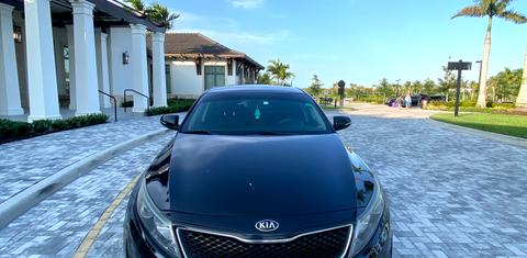 Kia Optima 2014