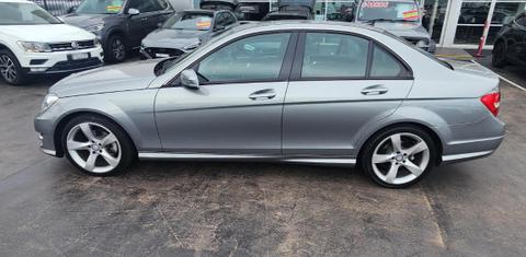 Mercedes-Benz C-CLASS 2014