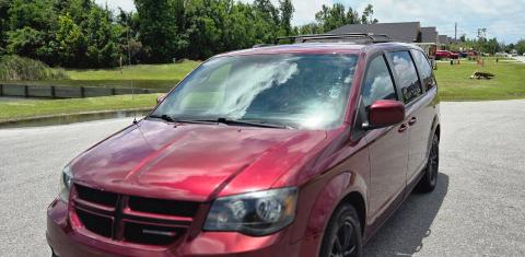 Dodge Grand Caravan 2019