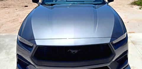 Ford Mustang 2025