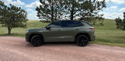 Volkswagen Tiguan 2025