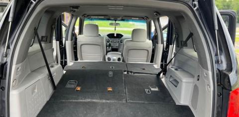 Honda Pilot 2015