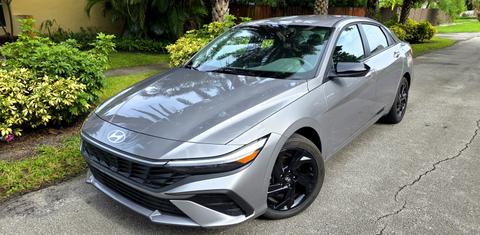 Hyundai Elantra 2026